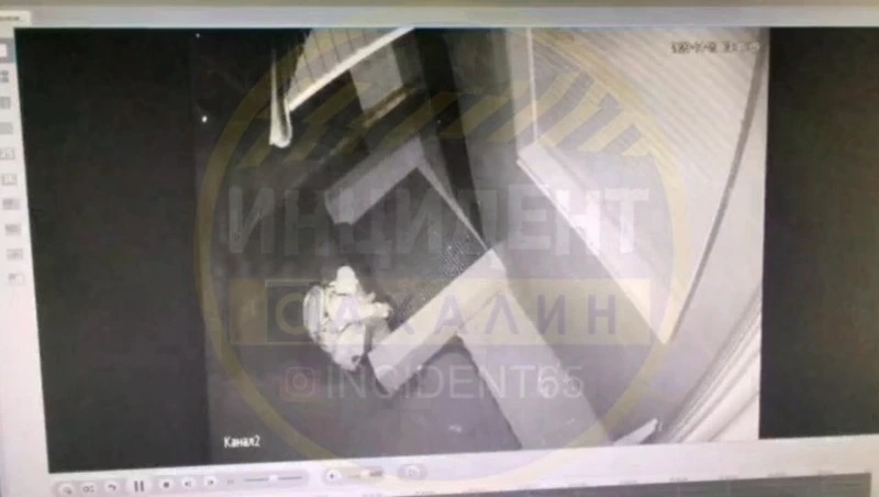 Женщина в Южно-Сахалинске украла резиновый коврик 