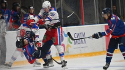 «Сахалинские Акулы» проиграли «Академии Михайлова» со счетом 1:3 в матче 21 сентября