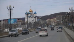 В мэрии Южно-Сахалинска объяснили, когда жители перестанут задыхаться от пыли