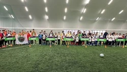 «Мегафон» получил премию «#Мы вместе - 2024»