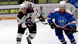 В областном чемпионате по хоккею среди ветеранов-любителей наступило «двоевластие»