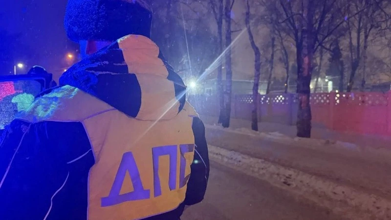 Смертельная авария и 40 бесправников: сводка ГАИ на Сахалине и Курилах за выходные