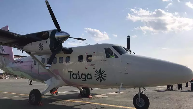 Новая авиакомпания «Тайга» свяжет населенные пункты Сахалина и Дальнего Востока