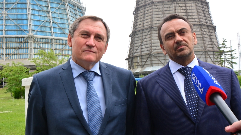 Программу модернизации энергетики Сахалина разработают до конца года