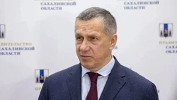 Юрий Трутнев прибыл в Южно-Сахалинск с рабочим визитом