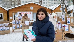 Жители Южно-Сахалинска собрали новую партию посылок для участников СВО