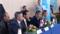 Южно-Сахалинск и Асахикава отмечают 50-летие побратимских связей