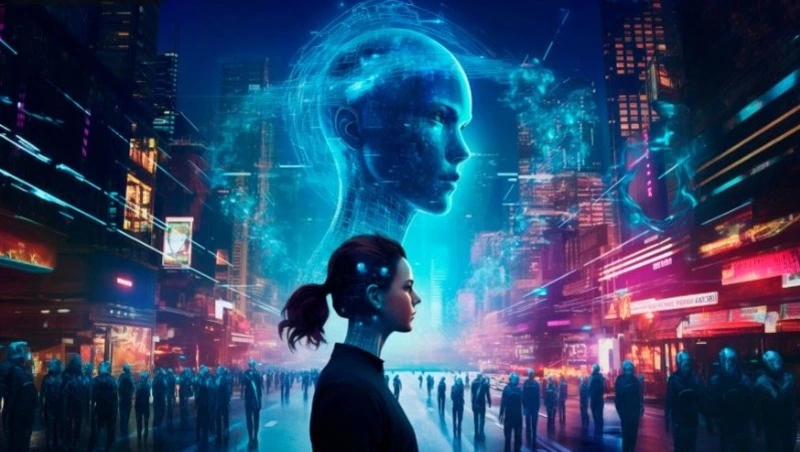 ИИ и кризис идентичности: как остаться человеком в мире технологий?