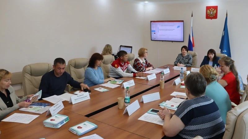 Программы укрепления общественного здоровья запустили во всех районах Сахалина