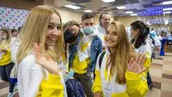 Владимир Путин и Юрий Трутнев поприветствовали участников сахалинского форума «ОстроVа»