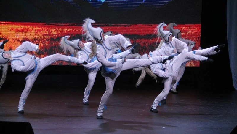 Поронайские артисты стали лауреатами и дипломантами международного конкурса «Энергия талантов»