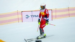 Четверо сахалинских горнолыжников вышли в топ-10 этапа Кубка России