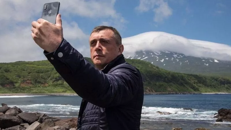 Валерий Лимаренко вновь засветился в рейтинге самых продвинутых в соцсетях губернаторов