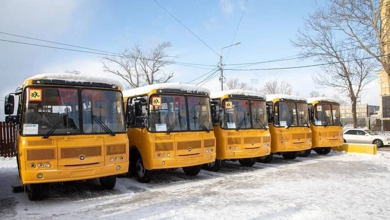 «Образование. Развитие. Успех»: на Сахалине в 2023 году продолжат модернизацию школ