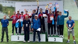 Сахалинцы завоевали бронзу на чемпионате России по прыжкам на лыжах с трамплина