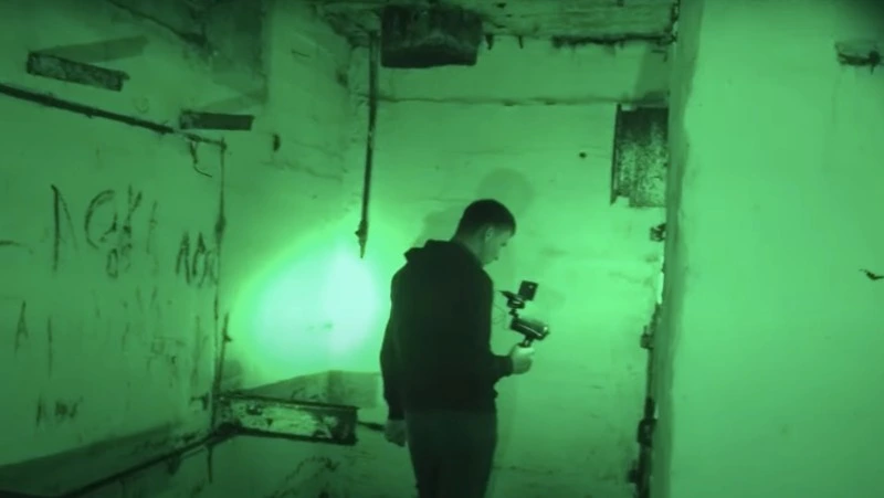 Ядерный бункер времен СССР отыскал сахалинский блогер в Холмске