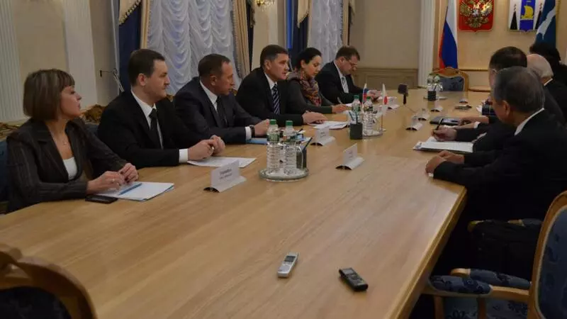 Японцы поддержат развитие сельского и рыбного хозяйства на Сахалине