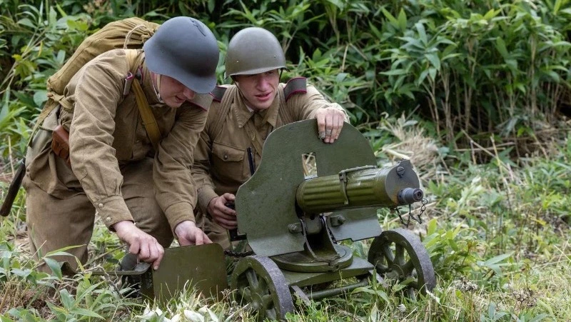 Остров настоящих патриотов