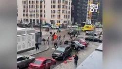 Побоище в Москве: десятки иностранцев устроили массовую драку, пострадали прохожие