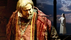 Мариинка представит сахалинцам оперу Верди «Симон Бокканегра»