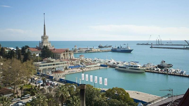 Впечатления внутри