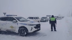 Участки трасс Оха — Лагури — Некрасовка — Москальво закрыли для движения транспорта 5 декабря
