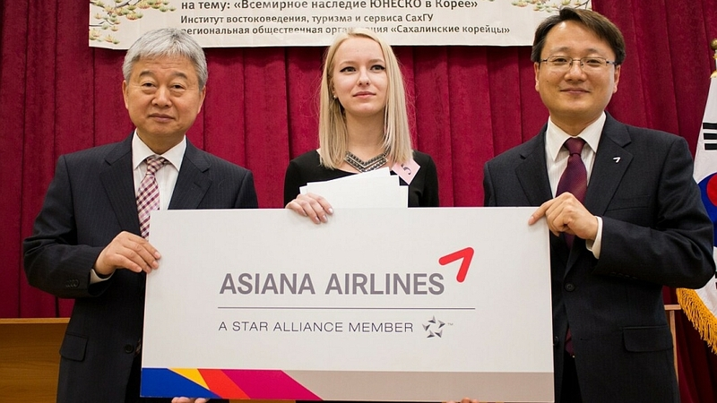 Интерес школьников к корейскому языку на Сахалине вырос в два раза