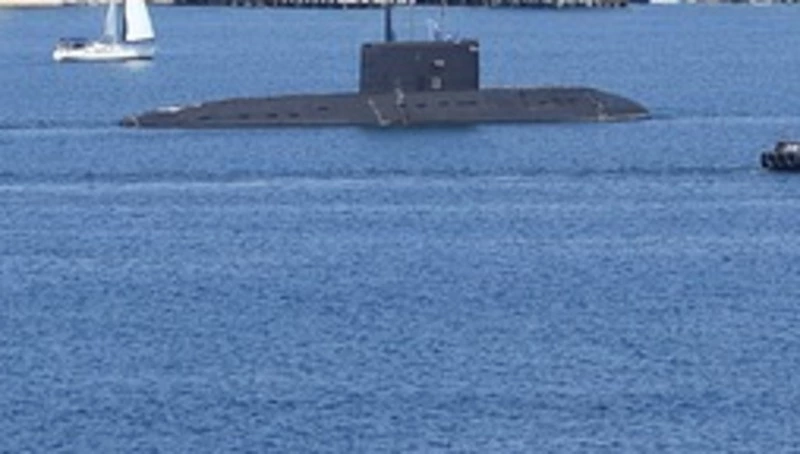 Возле Курил замечена американская подлодка. Военный атташе вызван в Минобороны