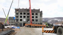 Новый рекорд по строительству жилья запланировали на Сахалине в 2023 году