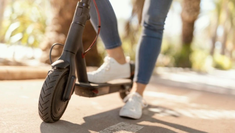 Правила езды на электросамокате в 2023 году: памятка для жителей Сахалина