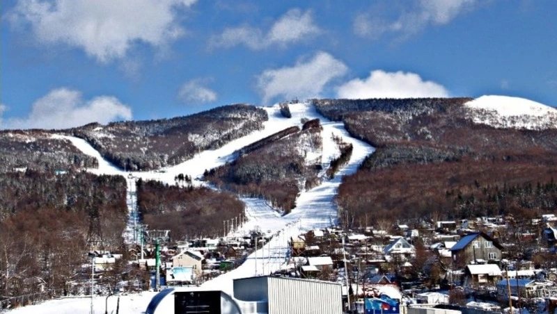 «Горный воздух» предупредил гостей об оснежении своих трасс 8 декабря в Южно-Сахалинске