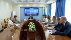 Мэр Южно-Сахалинска провел личный прием с ветеранами СВО и их семьями