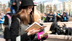 Литература в моей жизни