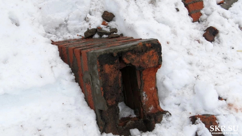 Жители Северо-Курильска снимают последствия землетрясения