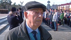 Ветеран ВОВ вспомнил ожесточенные бои на Сахалине в День Победы
