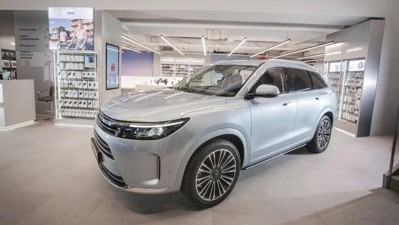 Сахалинцы чаще других россиян предпочитают автомобили редких и модных цветов