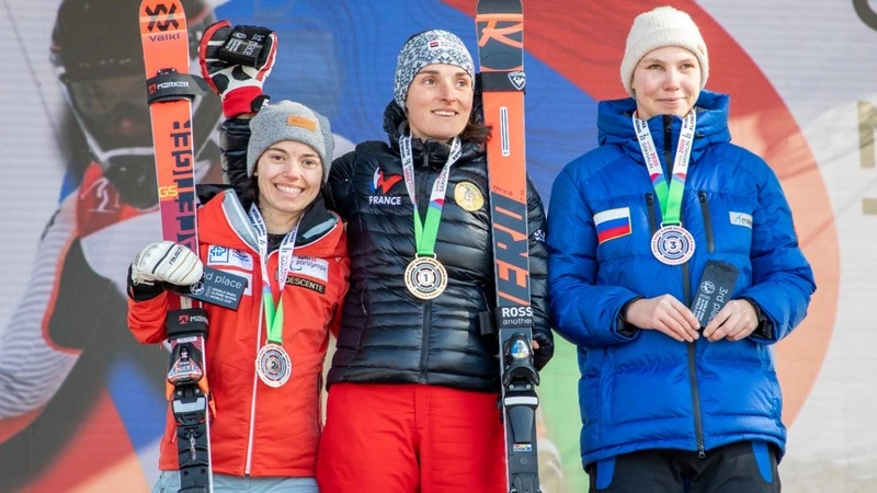 Горнолыжники-паралимпийцы признались в любви к Сахалину