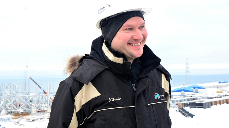 Число строителей «Сахалинской ГРЭС-2» вырастет до 1600