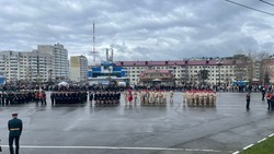 Парад Победы в Южно-Сахалинске: онлайн-трансляция
