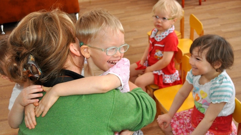 Пусть каждый ребенок ее найдет