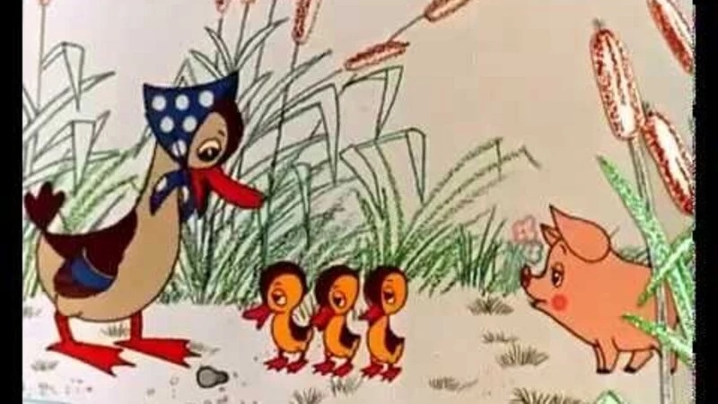 Только те, кто родились в СССР, смогут угадать 10/10 мультфильмов — ТЕСТ