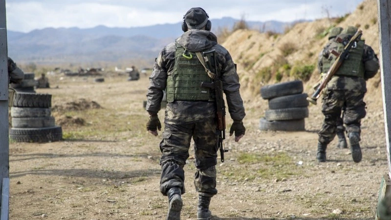 Военнослужащие с Сахалина создали полевой музей трофеев НАТО в зоне СВО