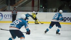 ЖХК «Сахалин» ярко дебютировал в Женской хоккейной лиге