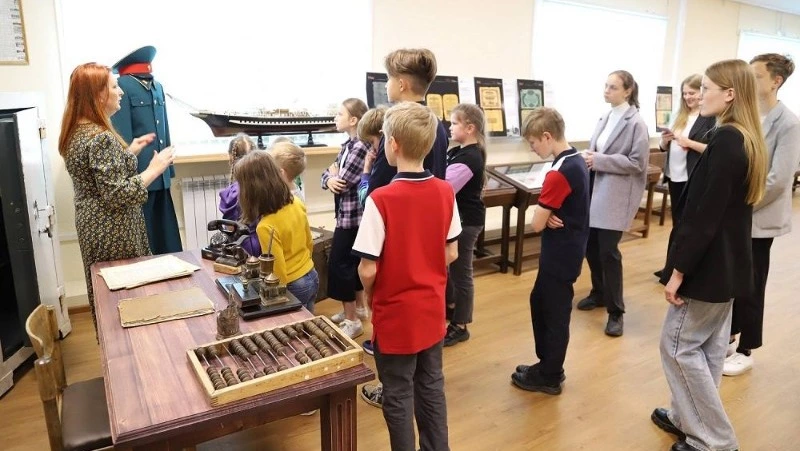 Музей Банка России в Южно-Сахалинске встретил более тысячи посетителей