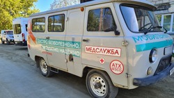 Жители Углезаводска проверили себя на СПИД в рамках акции «Добро в село»