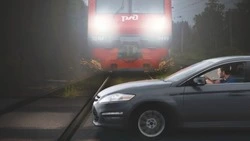 Опасность на рельсах: как водители провоцируют аварии на переездах в Сахалинской области