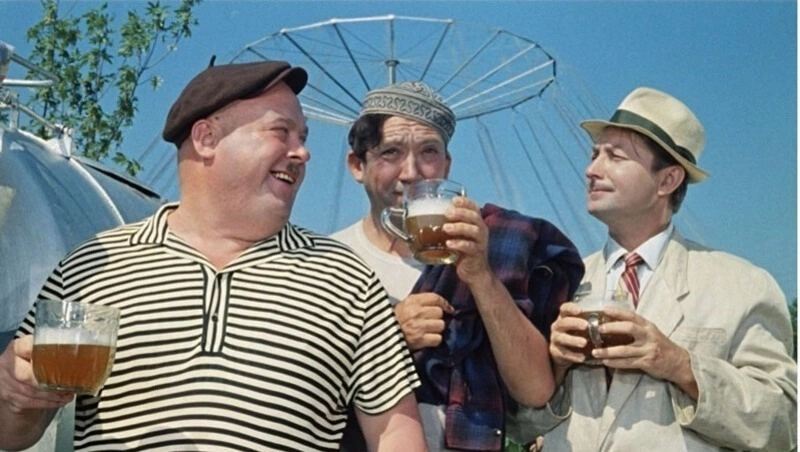 Кто вы: гений или авантюрист? Тест по комедиям СССР