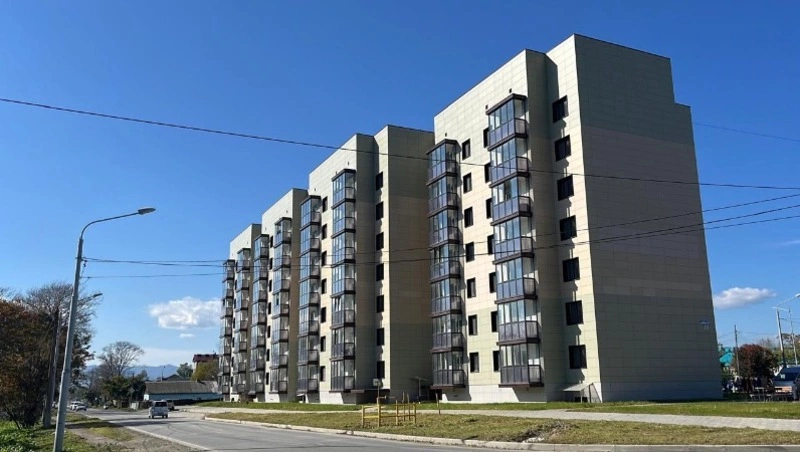 Опережающими темпами: 3 700 сахалинских семей въедут в новые квартиры в 2025 году