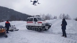 Как весь Сахалин спасал одного человека, пропавшего в циклон