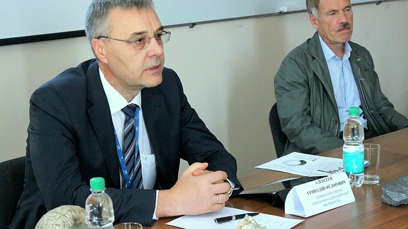 Росгеология ждет будущих сахалинских геологов